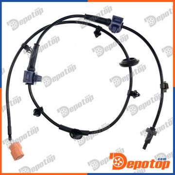 Capteur ABS avant droite pour HONDA | 13119, 21207